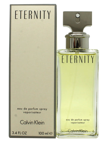 Calvin Klein Eternity Eau de Parfum 100ml Spray