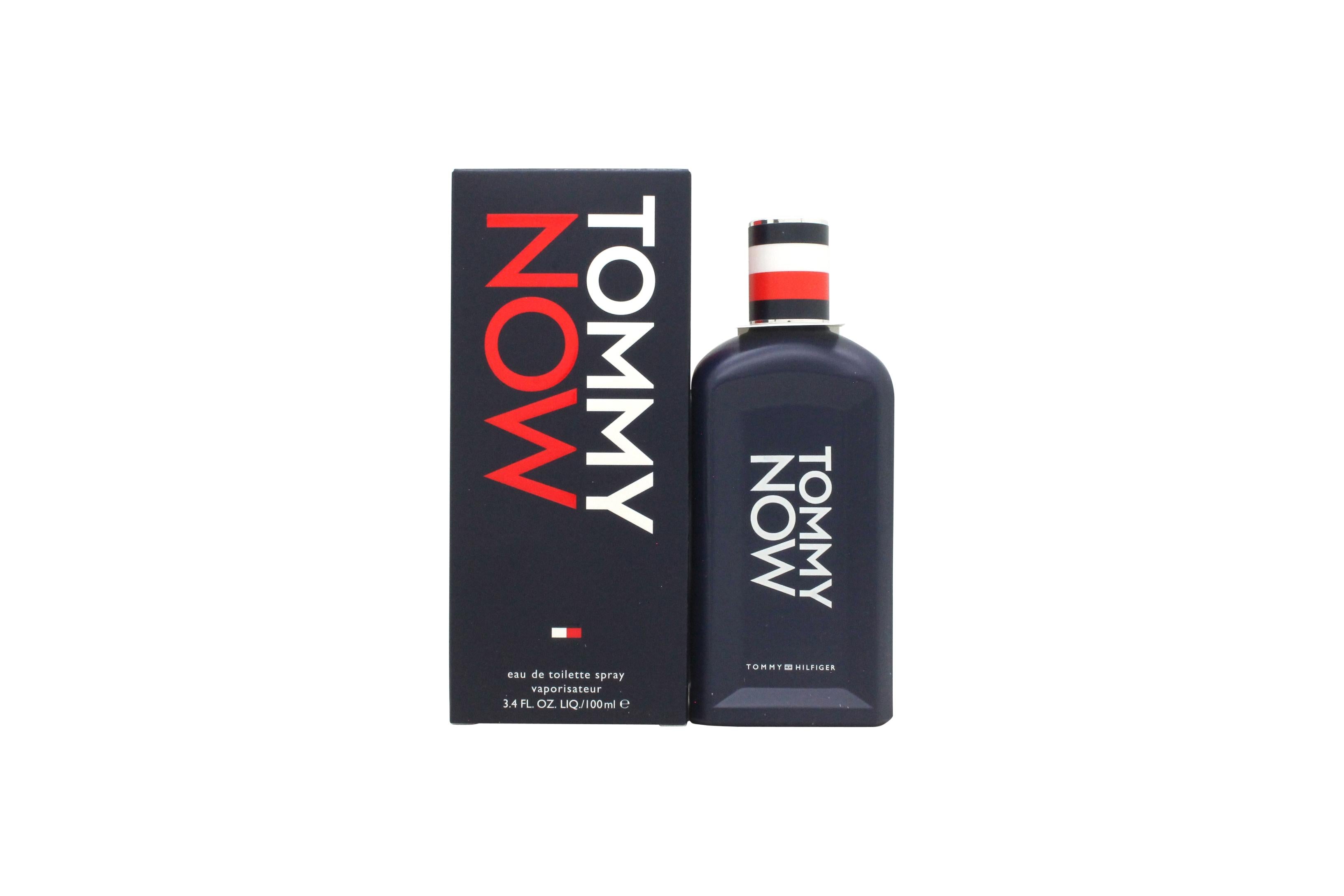 Tommy now 2024 eau de toilette