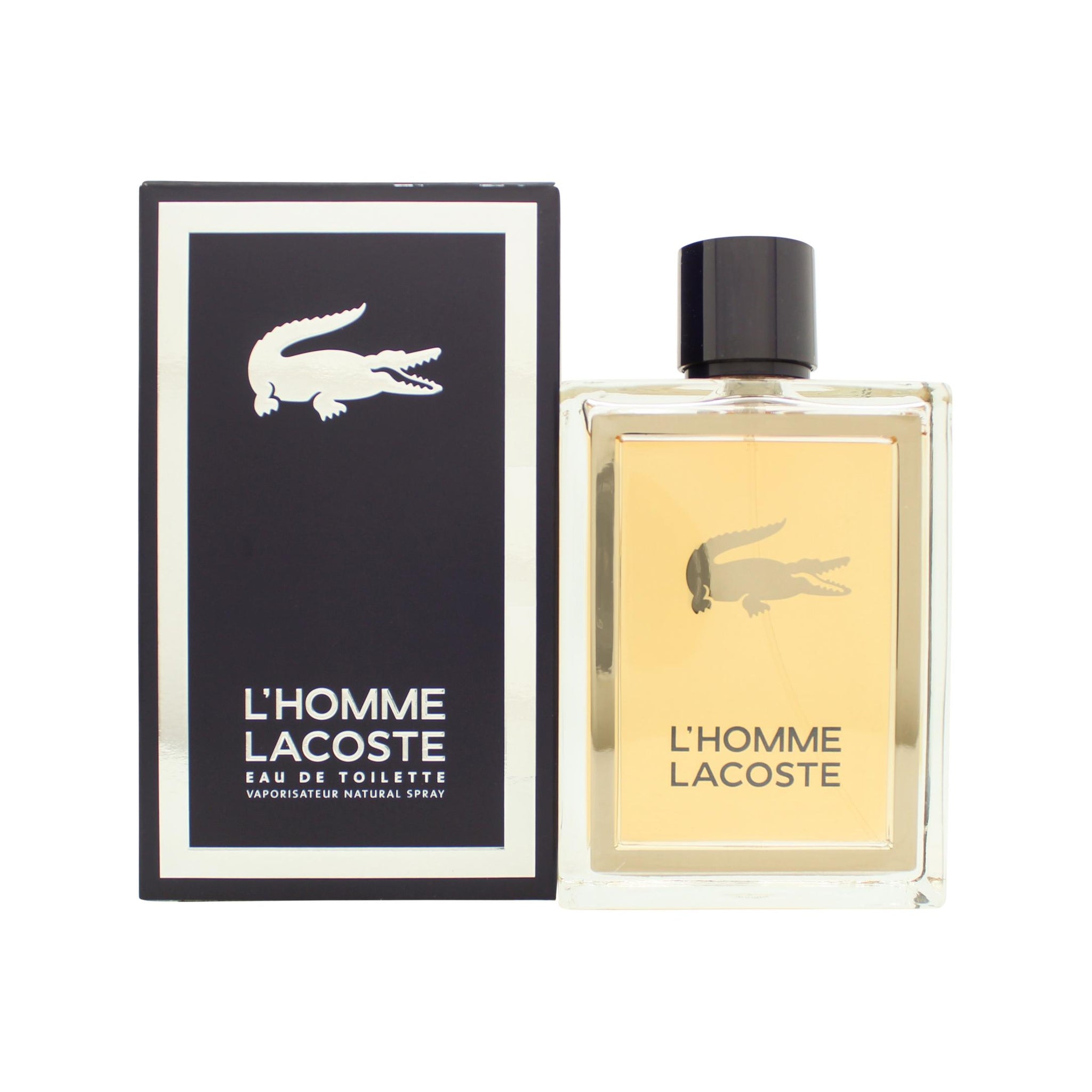 Lacoste L'Homme Eau de Toilette 150ml Spray