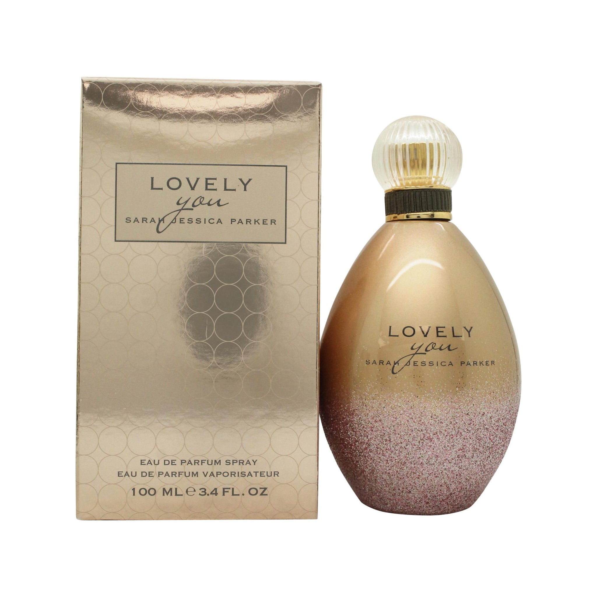 Sarah Jessica Parker Lovely You Eau de Parfum 100ml Spray