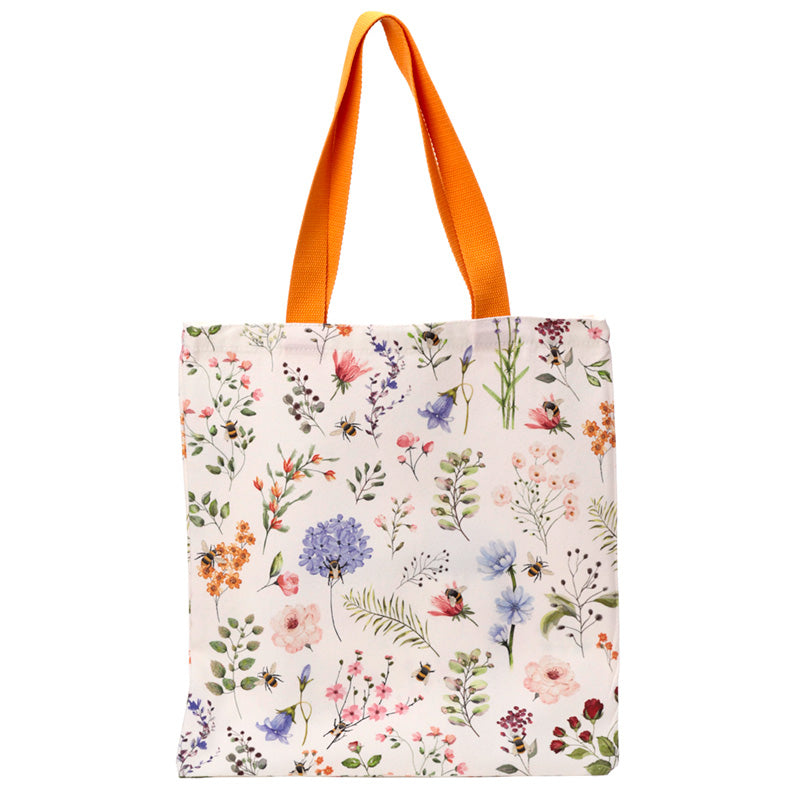 Handy Shopping Bag - Nectar Meadows