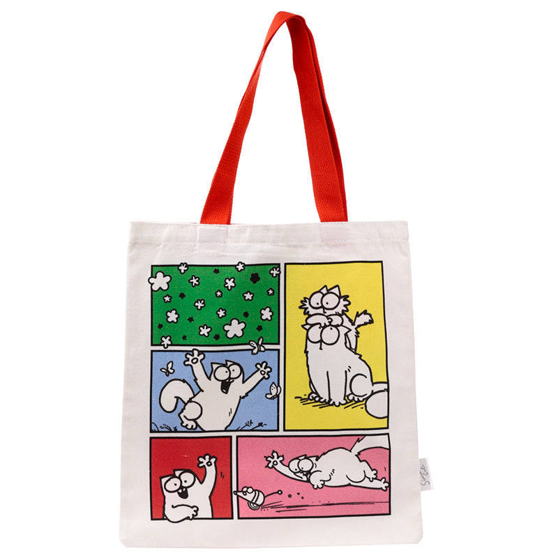 Handy Shopping Bag - Simon's Cat 2024