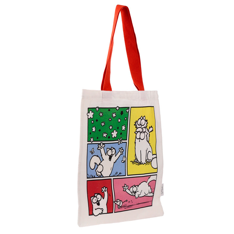 Handy Shopping Bag - Simon's Cat 2024