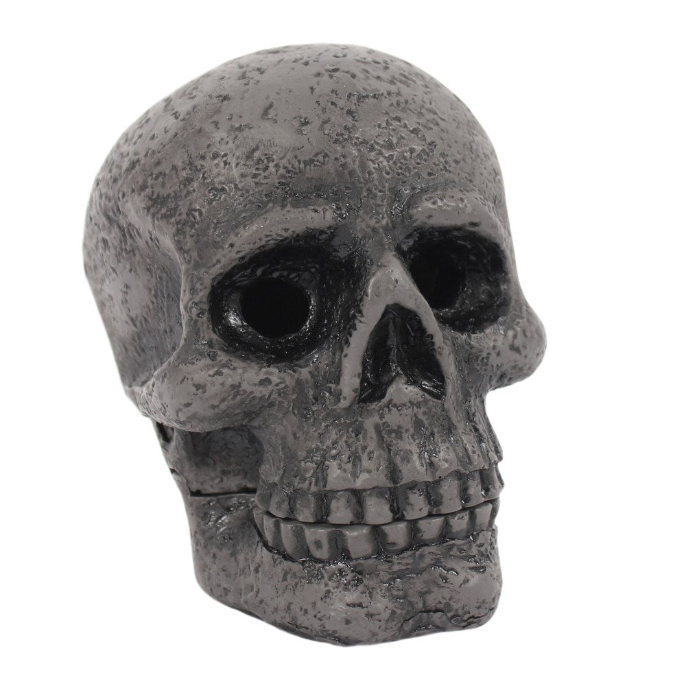 Skull Incense Cone Holder