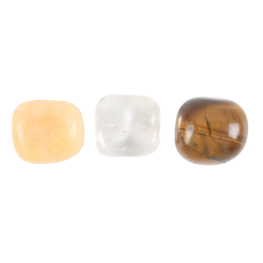 Confidence &amp; Courage Healing Crystal Set