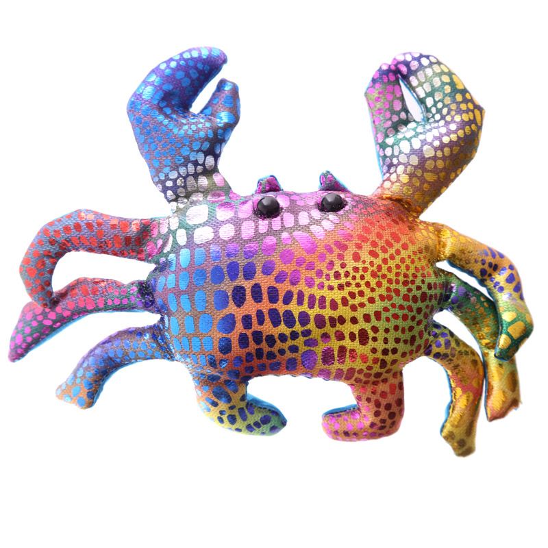 Cute Collectable Crab Design Sand Animal