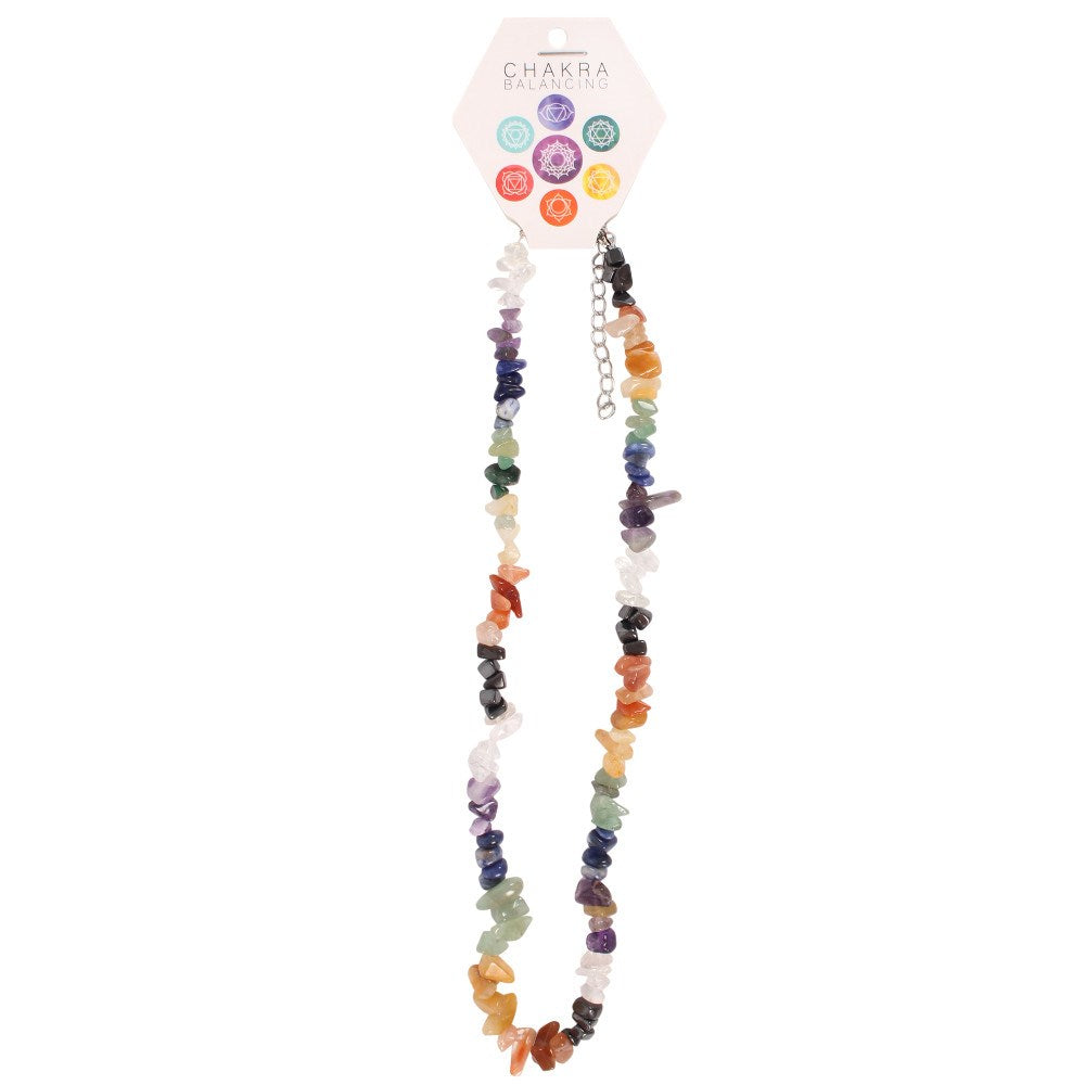 Chakra Necklace