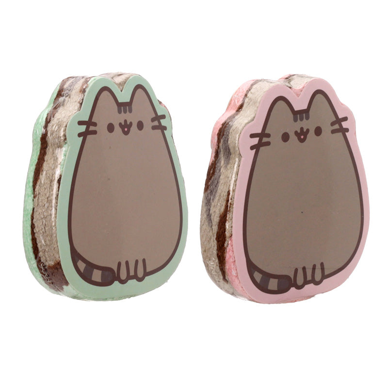 Compressed Travel Towel - Pusheen the Cat