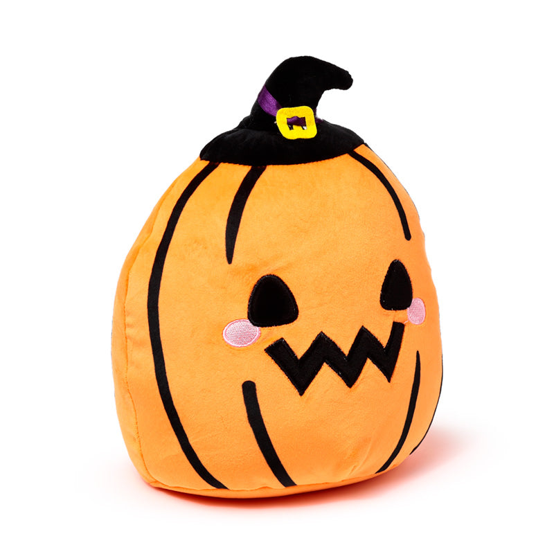 Squidglys Plush Toy - Adoramals Jaqueline the Pumpkin