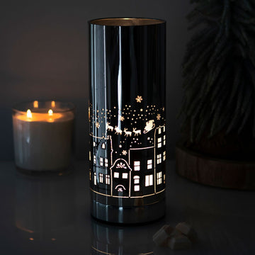 Christmas Village Electric Aroma Lamp