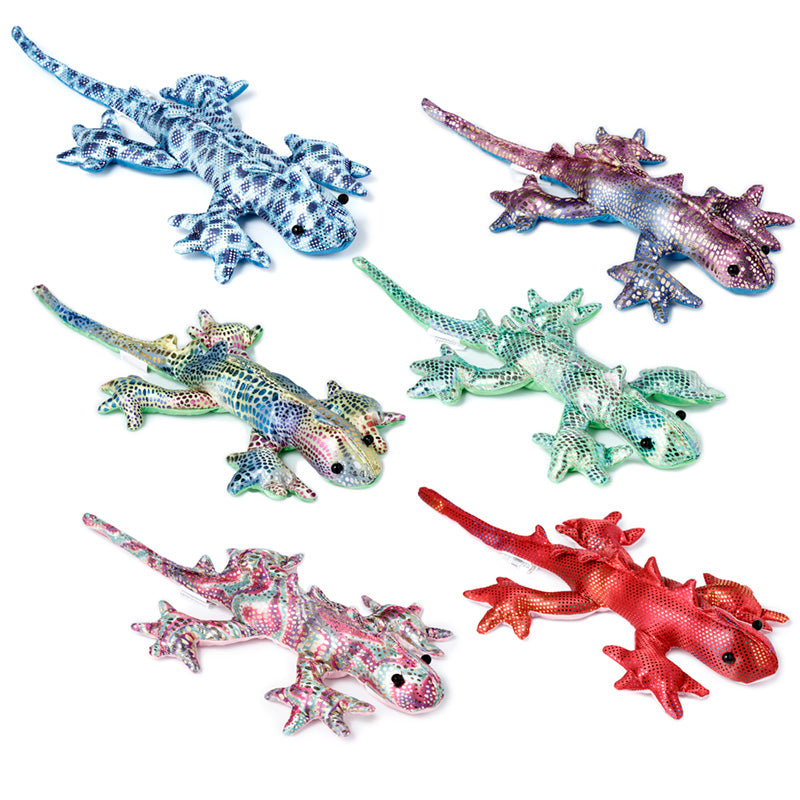 Collectable Salamander Design Medium Sand Animal