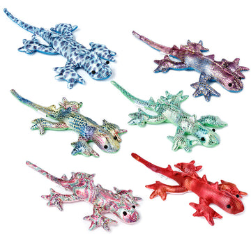 Collectable Salamander Design Medium Sand Animal