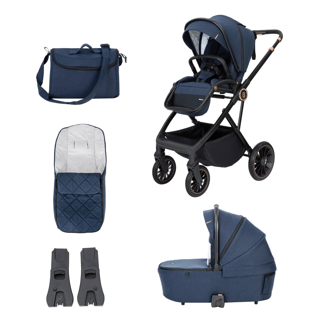 Chia Pram Pushchair