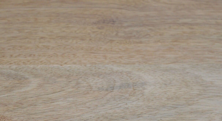 His & Hers Carved Storage Bench