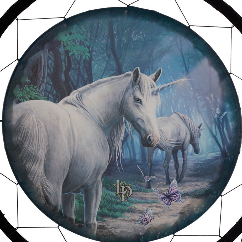 Dreamcatcher (Large) - Lisa Parker The Journey Home Unicorn