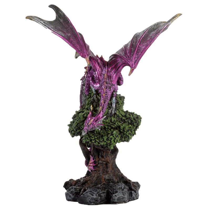 Collectable Dark Legends Dragon Tree Spirit