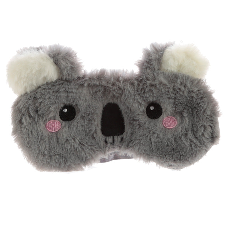 Fun Eye Mask - Plush Adoramals Koala