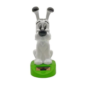 Collectable Licensed Asterix Solar Powered Pal - Idefix (Dogmatix)