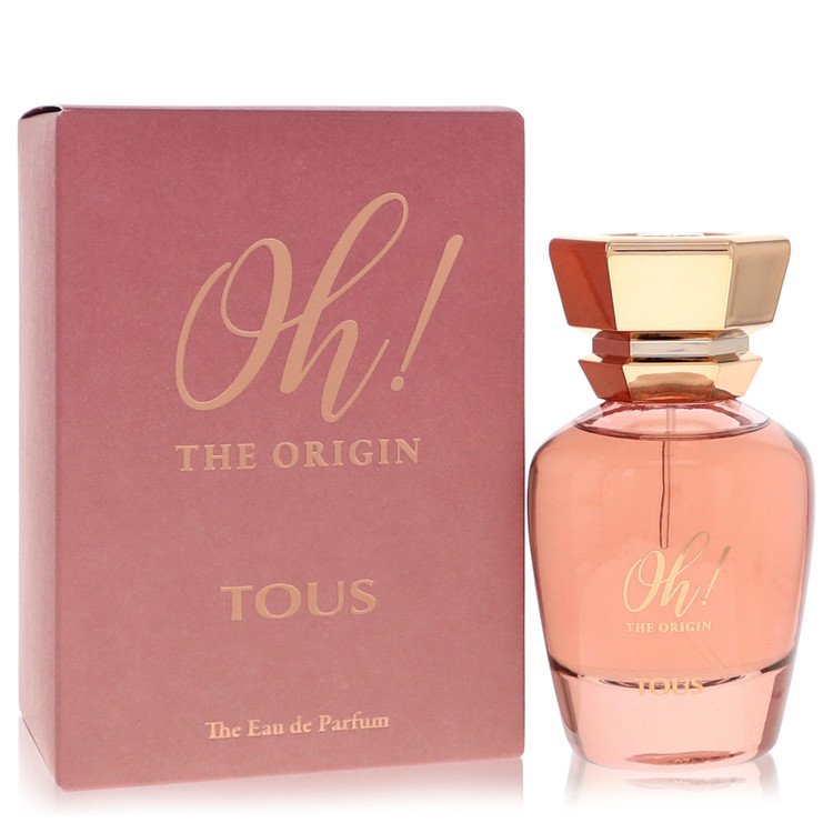 Tous Oh! The Origin Eau de Parfum 50ml Spray