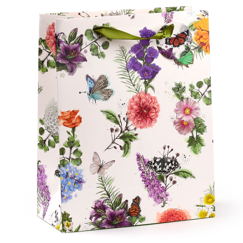 Gift Bag (Large) - Butterfly Meadows