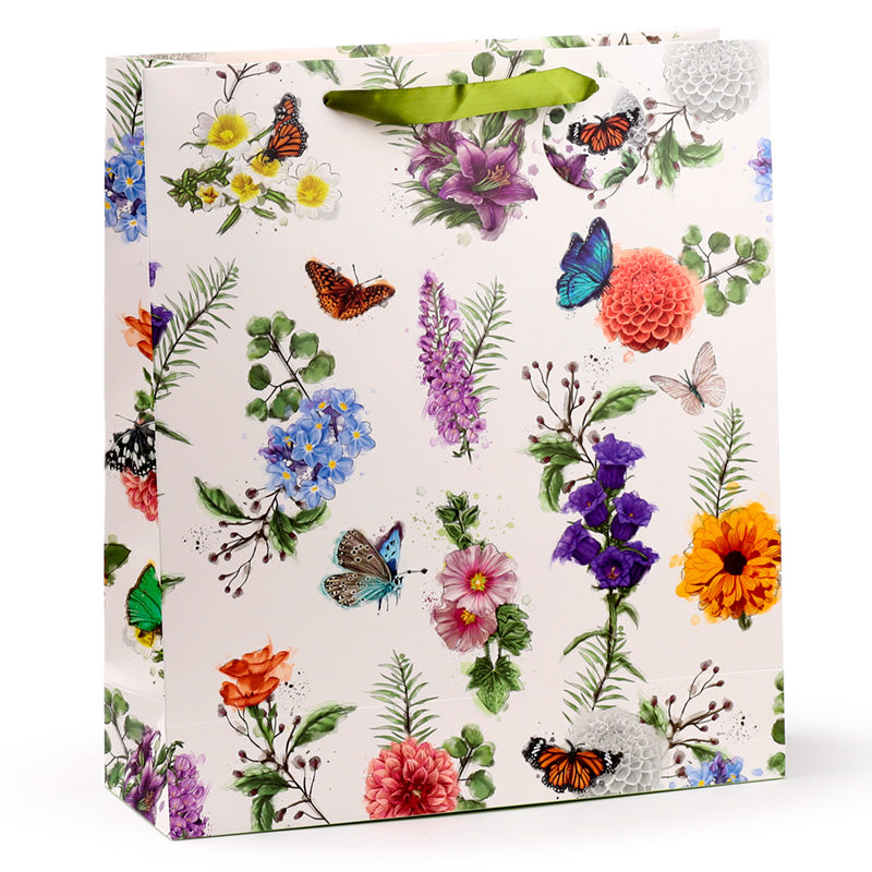 Gift Bag (Extra Large) - Butterfly Meadows