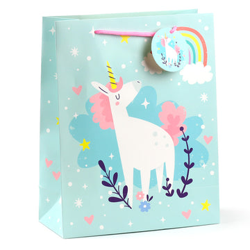 Gift Bag (Large) - Unicorn Magic