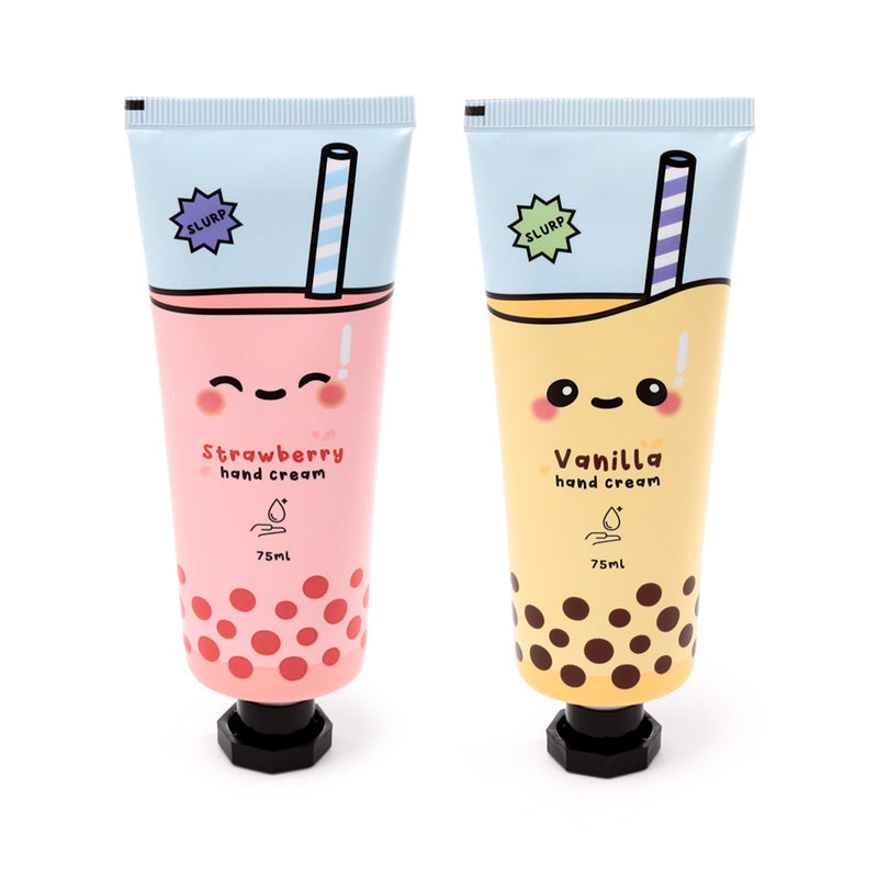 Moisturising Hand Cream 75ml - Foodiemals Bubble Tea