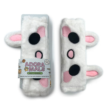 Plush Headband - Adoramals Frances the Rabbit