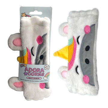 Plush Headband - Adoracorns Astra the Unicorn