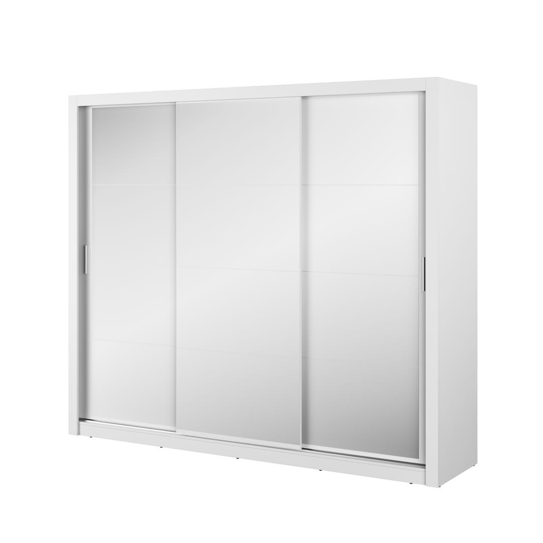 Idea 20 - 3 Sliding Door Wardrobe 250cm