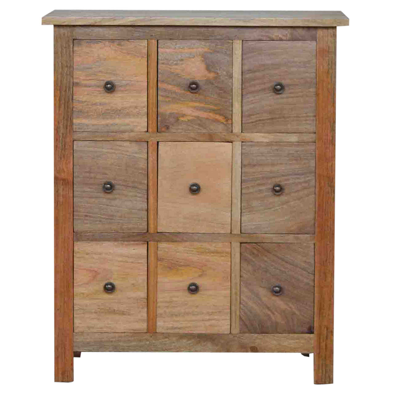 9 Drawer Mini Cabinet