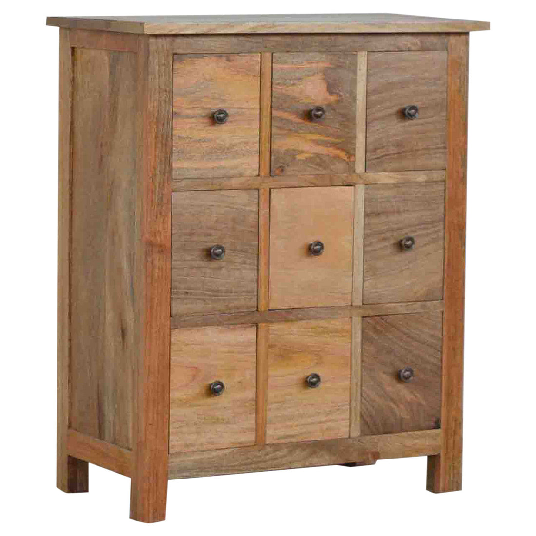 9 Drawer Mini Cabinet