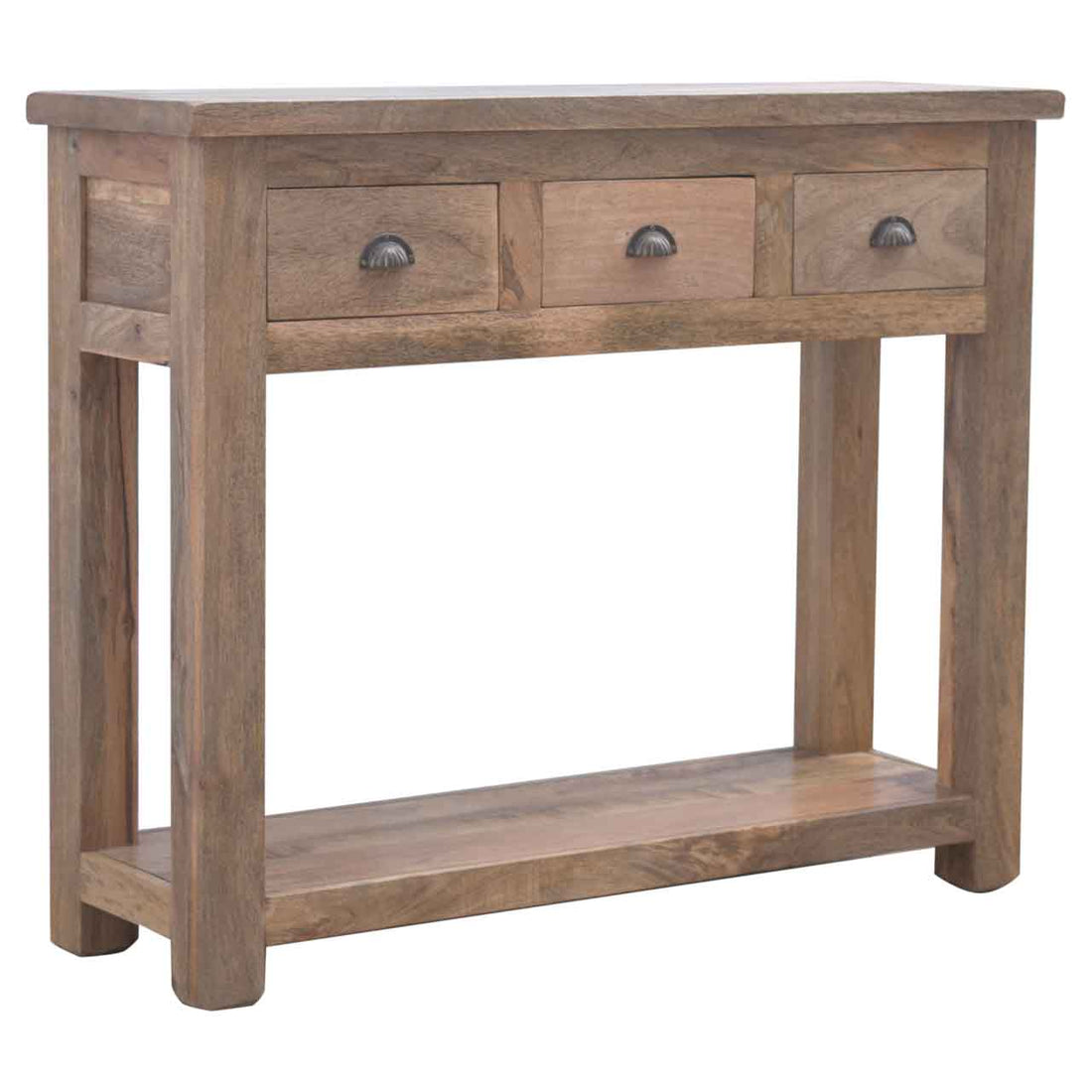 3 Drawer Hallway Console