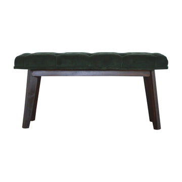 Nordic Style Emerald Bench