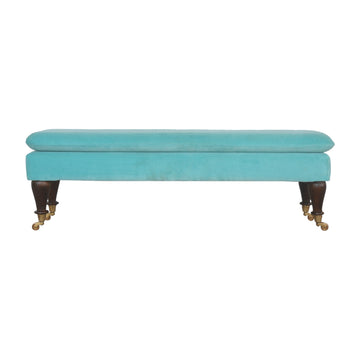 Aqua Bench with Castor Feet