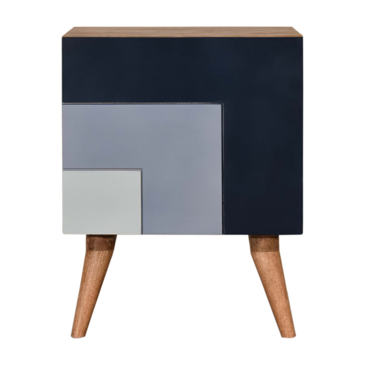 Quebec Blue Bedside