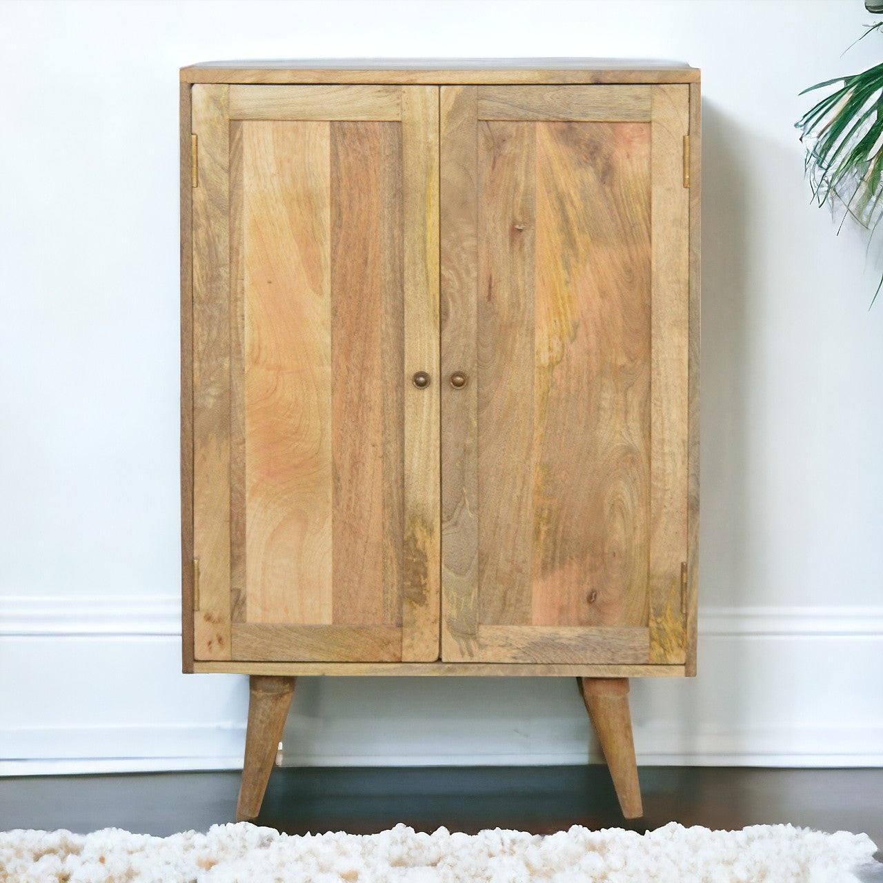 Nordic Style Wine Cabinet