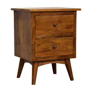 Chestnut Bedside