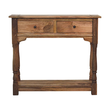 Granary 2 Drawer Console Table