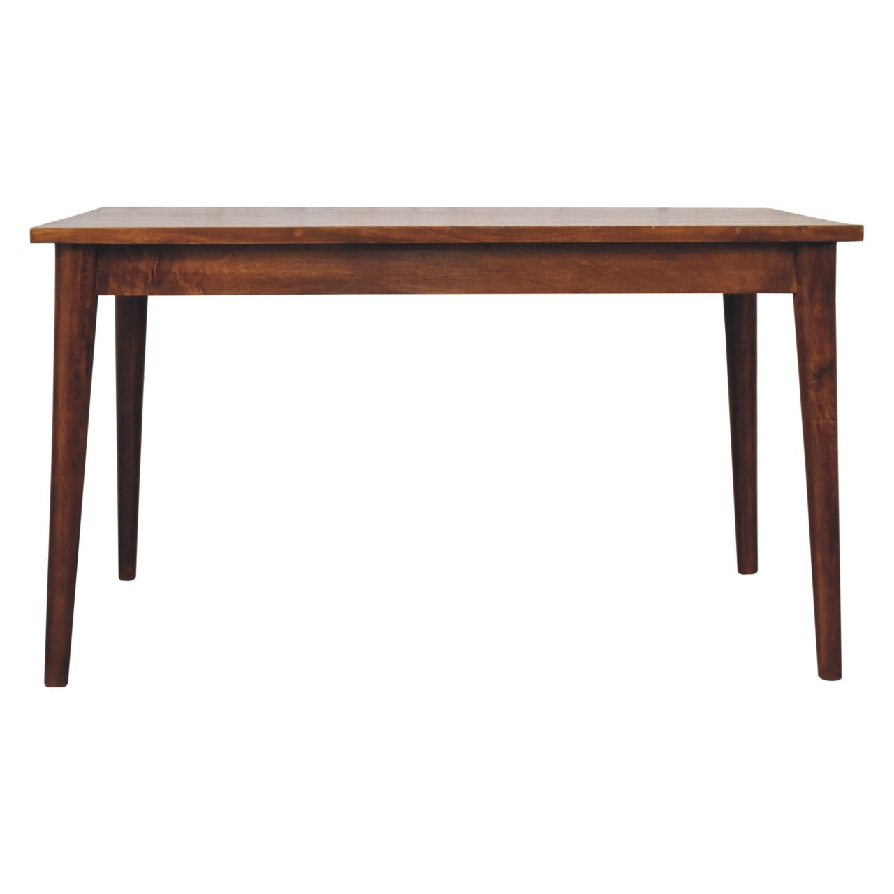 Chestnut Nordic Dining Table