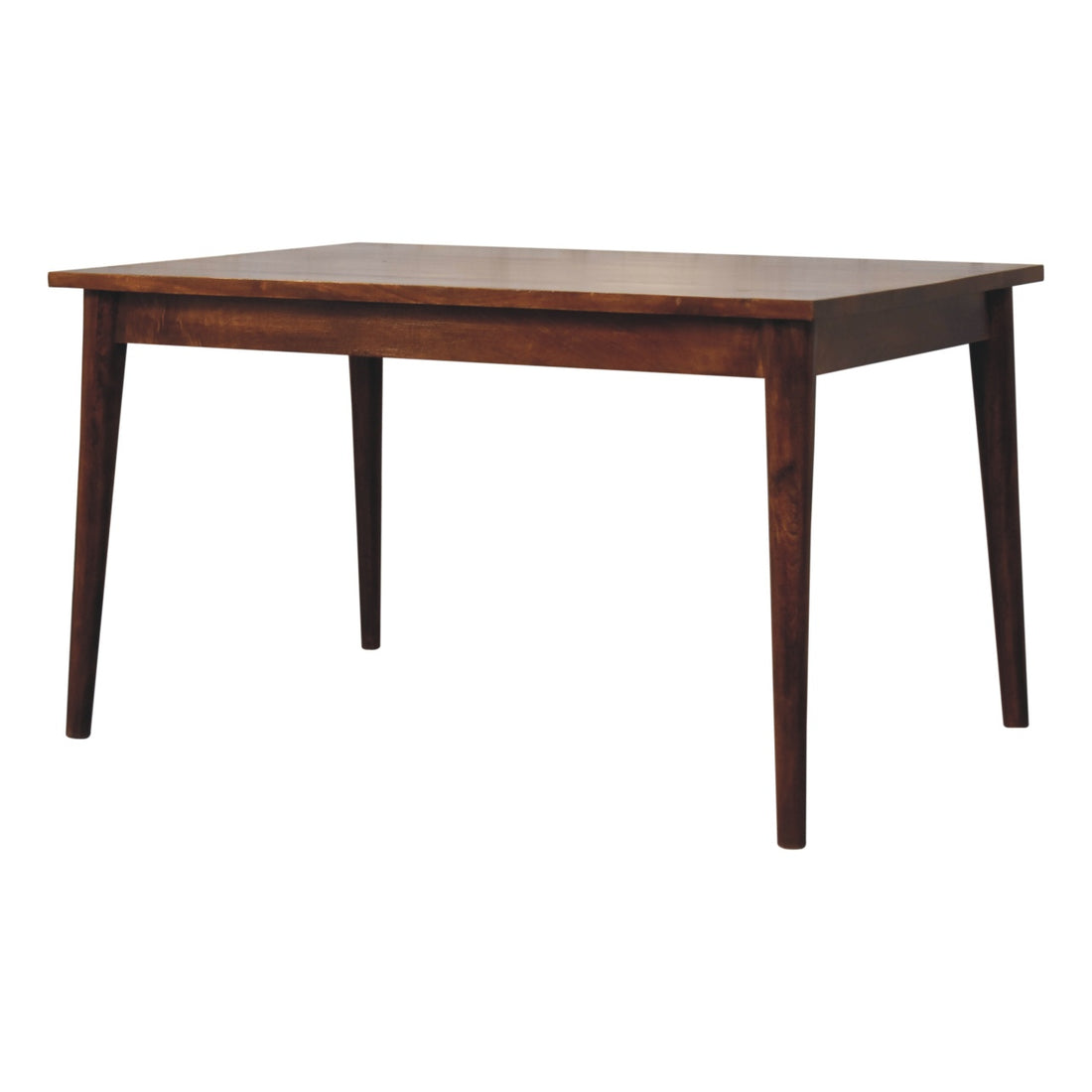 Chestnut Nordic Dining Table