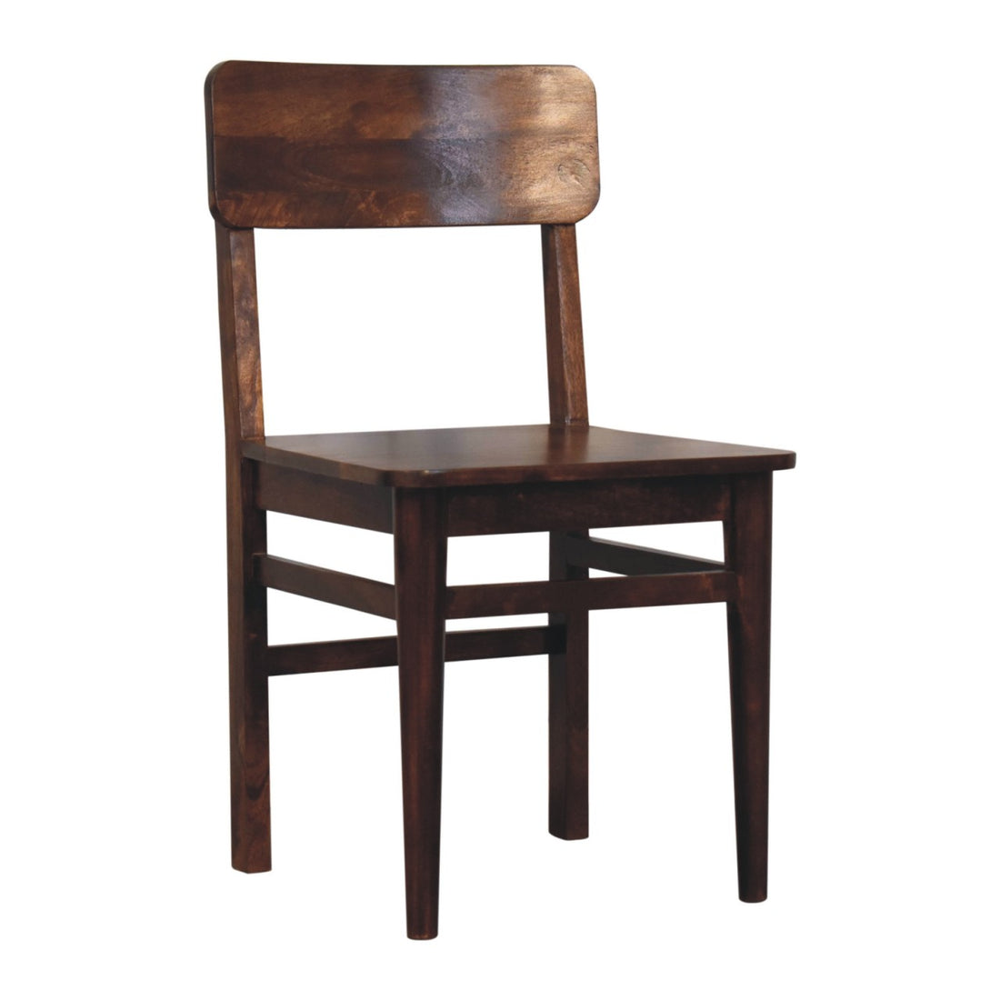 Classic Chestnut Dining Chair