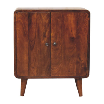 Mini Classic Chestnut Cabinet