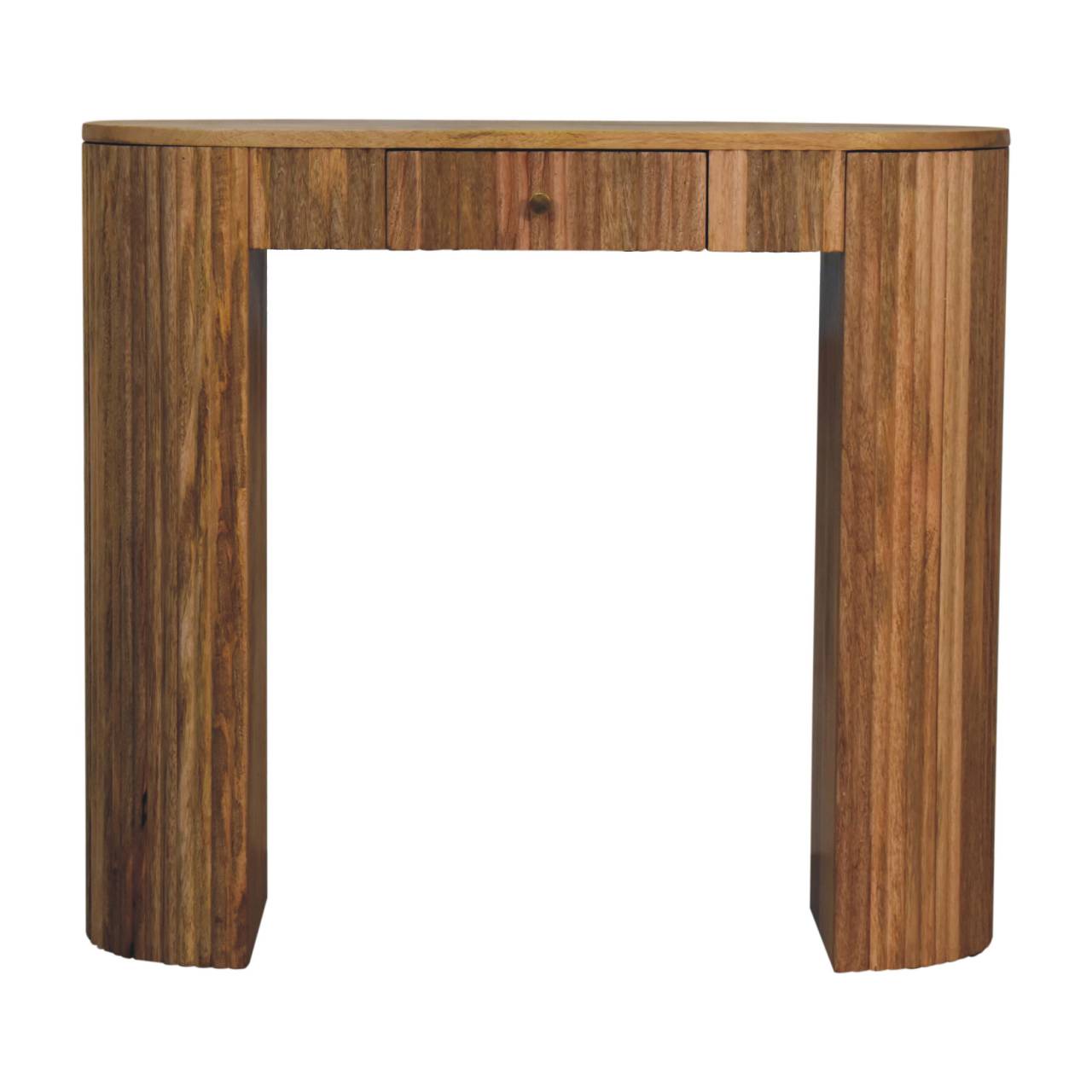 Soba Straight Console Table