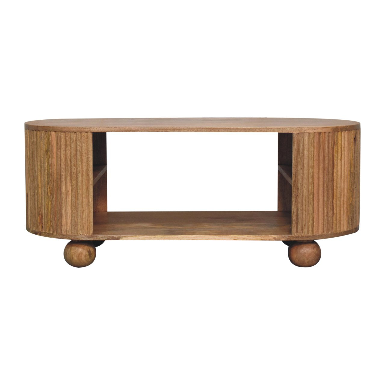 Soba Ball Open Coffee Table