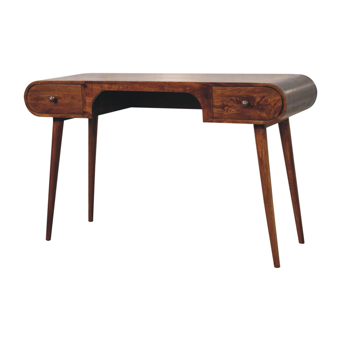 Chestnut London Arch Writing Desk