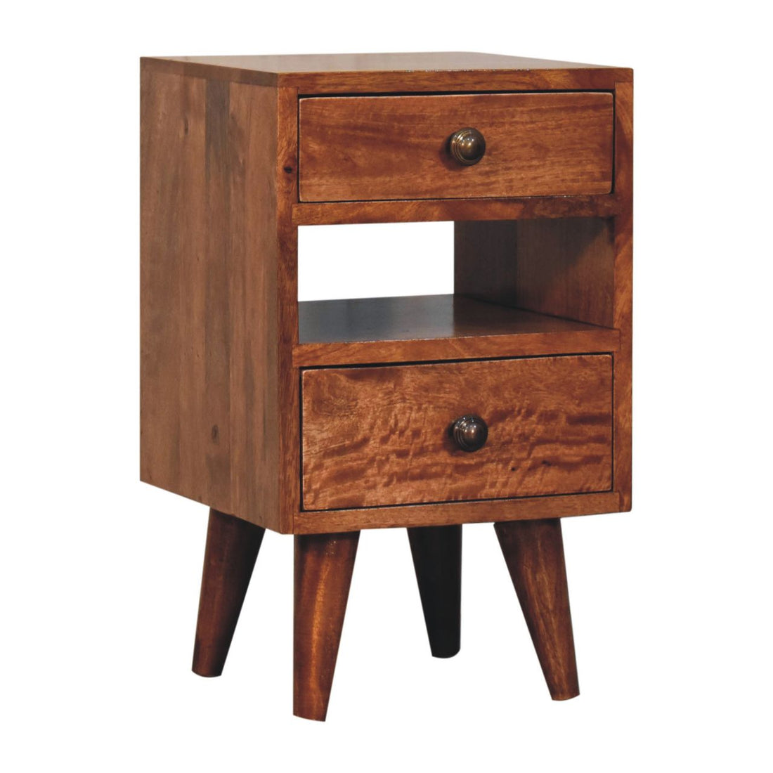 Mini Classic Multi Honey Caramel Bedside