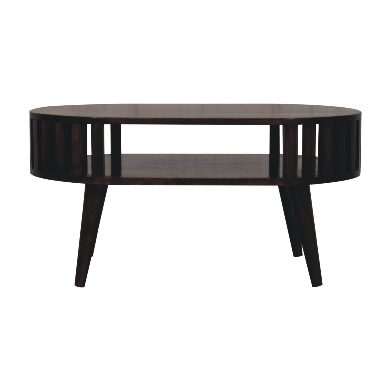 Ariella California Walnut Coffee Table