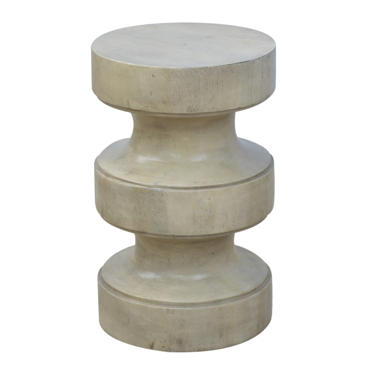 Roman Style Occasional Stool