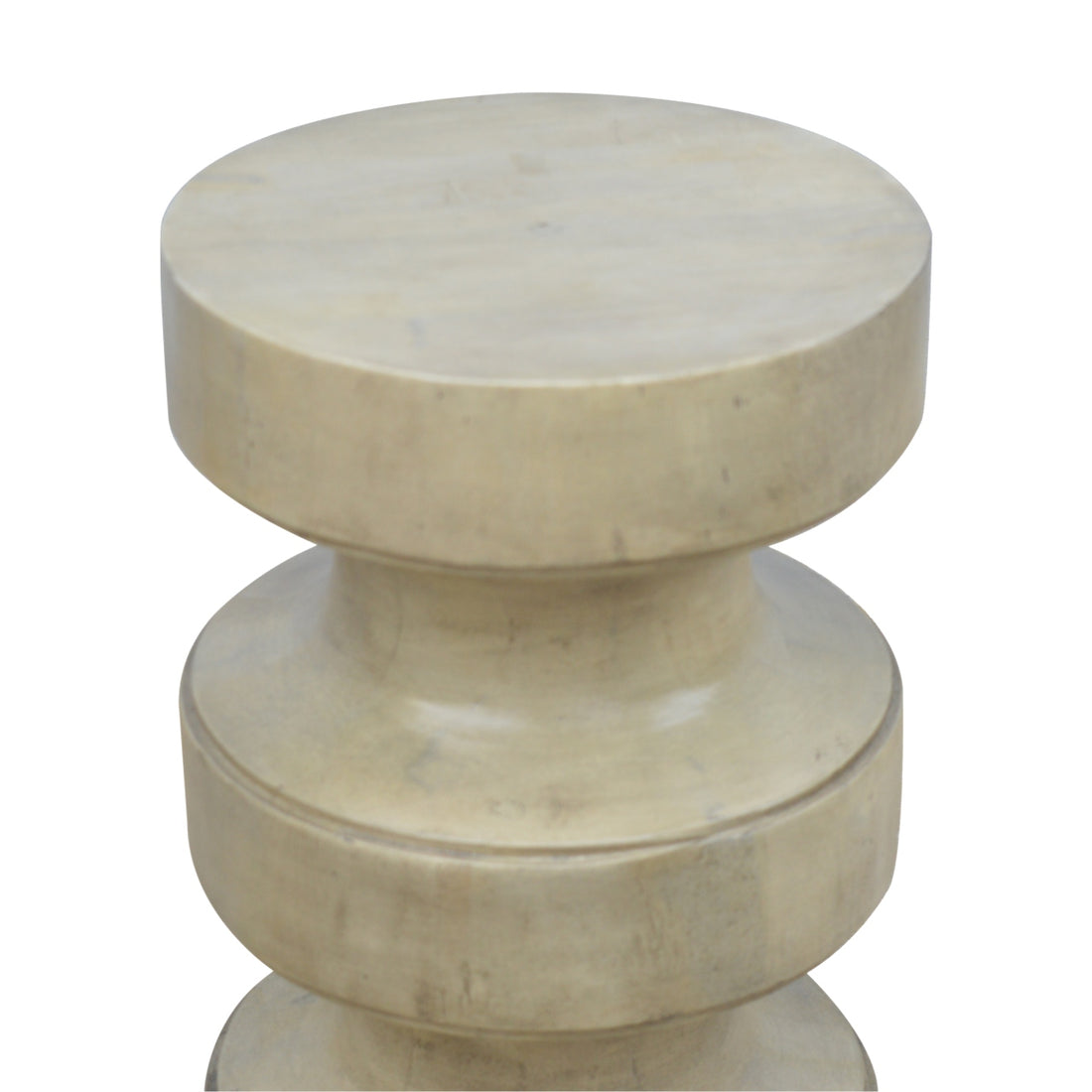 Roman Style Occasional Stool